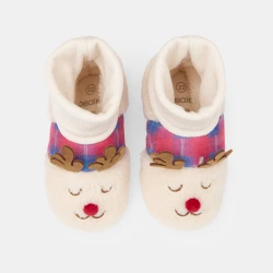 حذاء مرن دون نعل للأطفال...